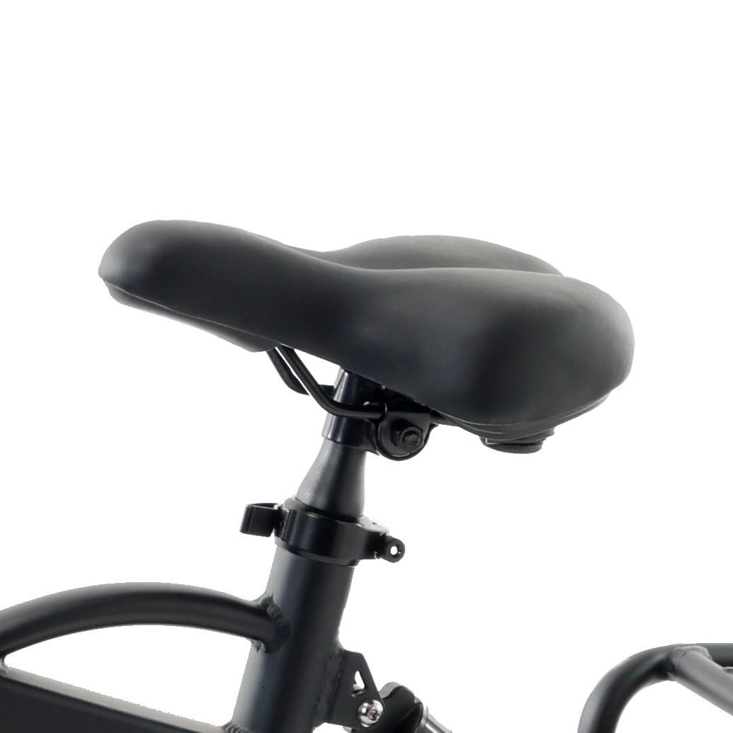 ZUNOW ブラックスエードサドル（新品未使用） ジャンク ZUNOW