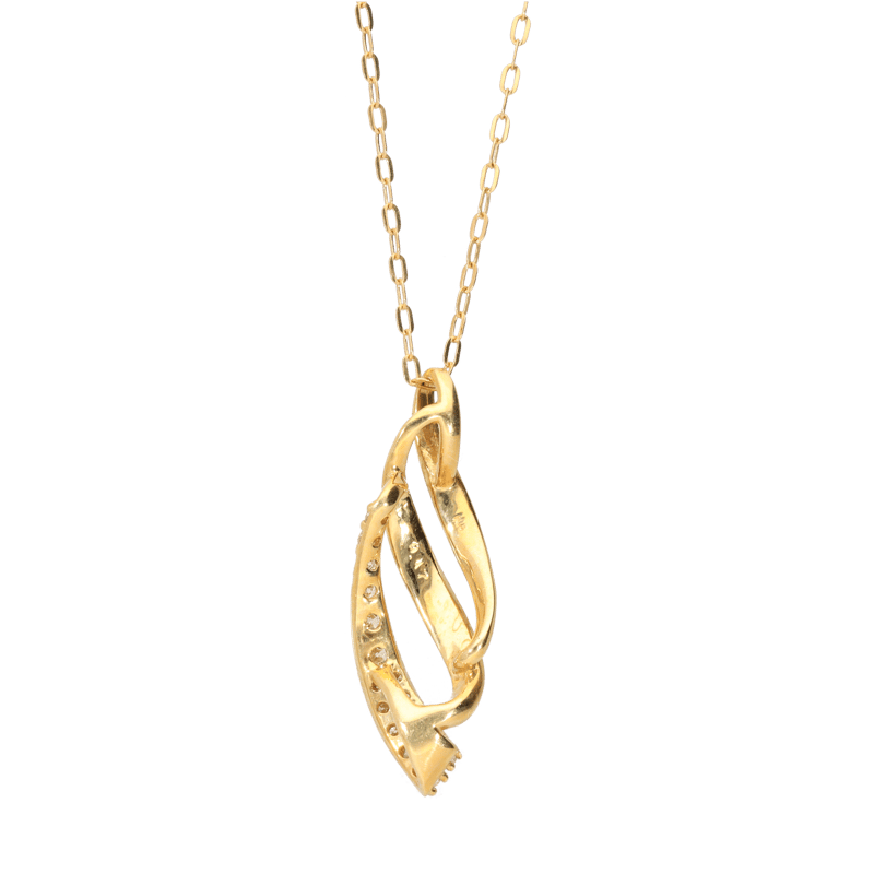K18ダイヤモンドネックレス 0.17ct | 宝石・時計 モンデン K18ダイヤモンドネックレス 0.17ct | 宝石・時計 モンデン