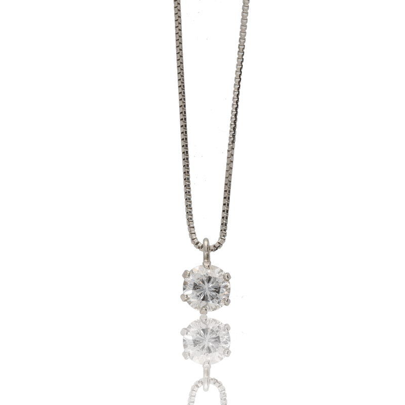 PTダイヤモンドネックレス 0.3ct E/Si2/G | 宝石・時計 モンデン