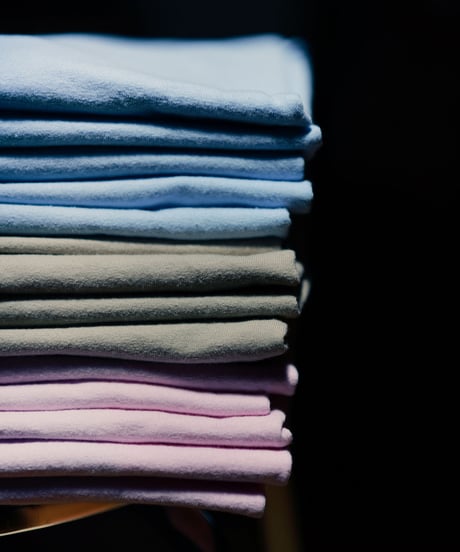 "A" T-shirt  sand