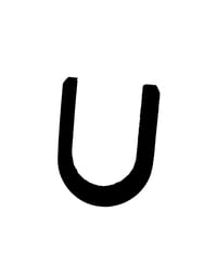 U