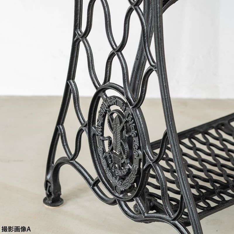 ienowa SINGER ミシンテーブル　シンパ　展示品 ienowa SINGER ミシンテーブル シンパ 展示品