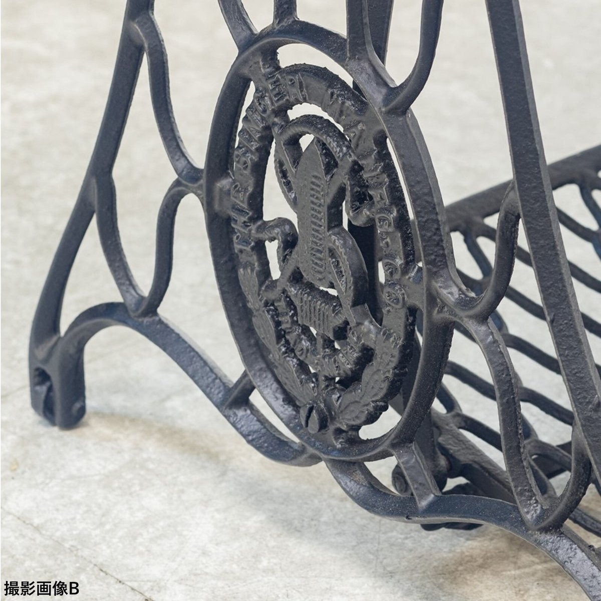 90ミシンテーブル シンバ/ienowa | 趣味部屋工房