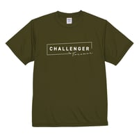 Challenger Forever ショートスリーブTEE OD