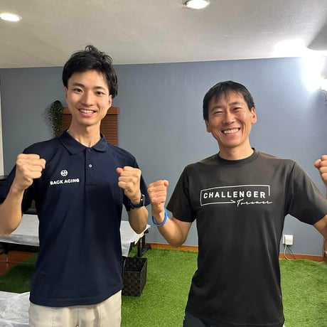 Challenger Forever ショートスリーブTEE ブラック