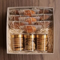 PAYSAGE SELECTION L（焼き菓子9個サブレ3個）