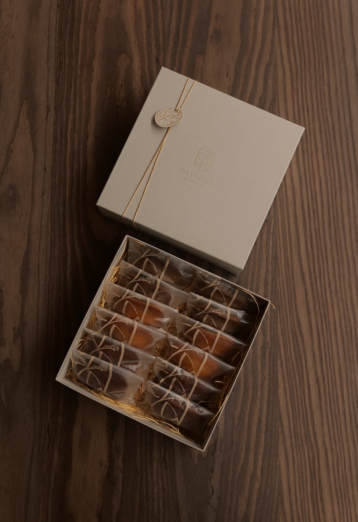 フィナンシェ3種12個入り | PAYSAGE ONLINE