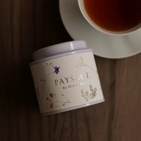 PAYSAGE Original Blend Tea "Garden"（缶）