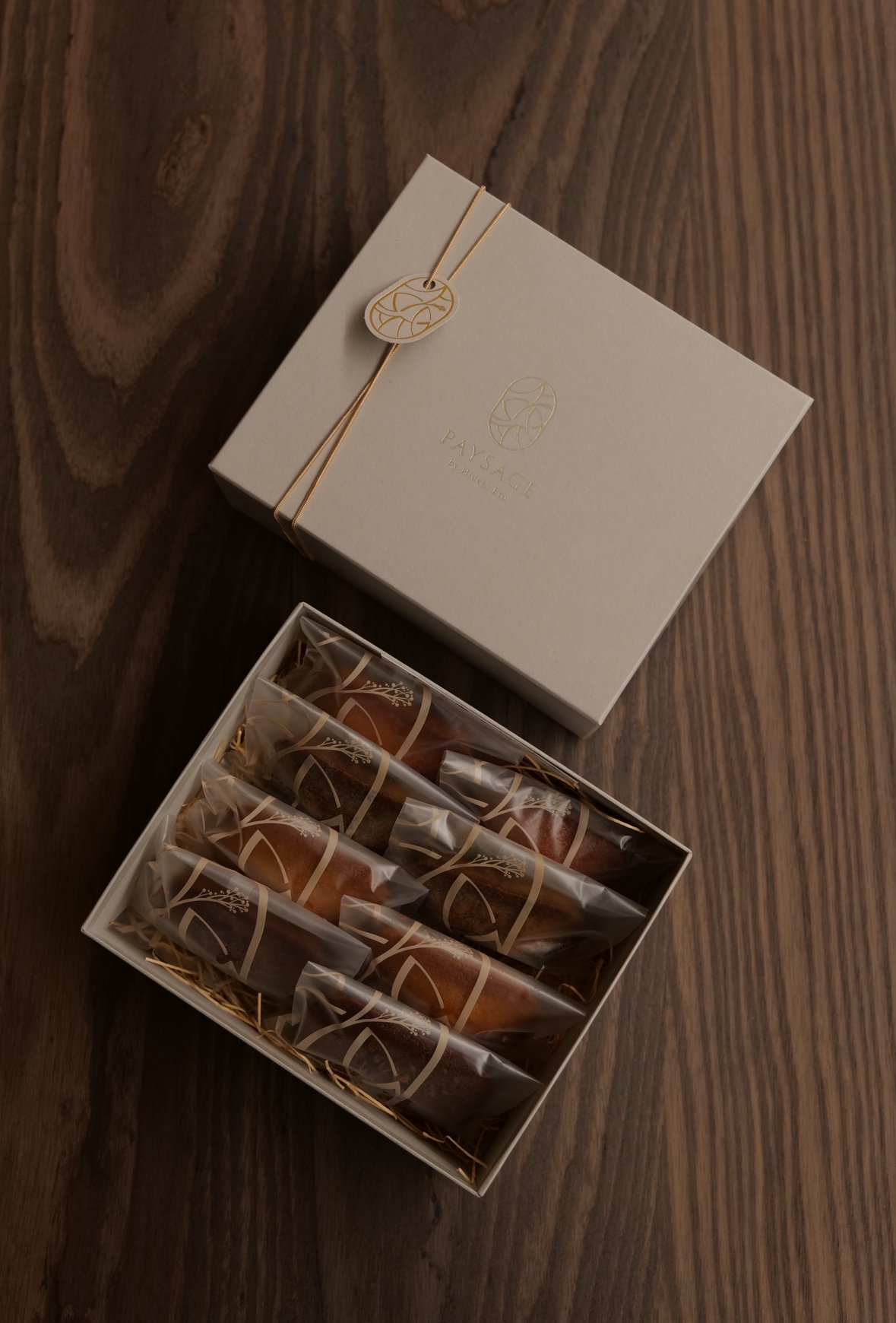 フィナンシェ型 4枚セット 6/18まで スティックフィナンシェの型4枚