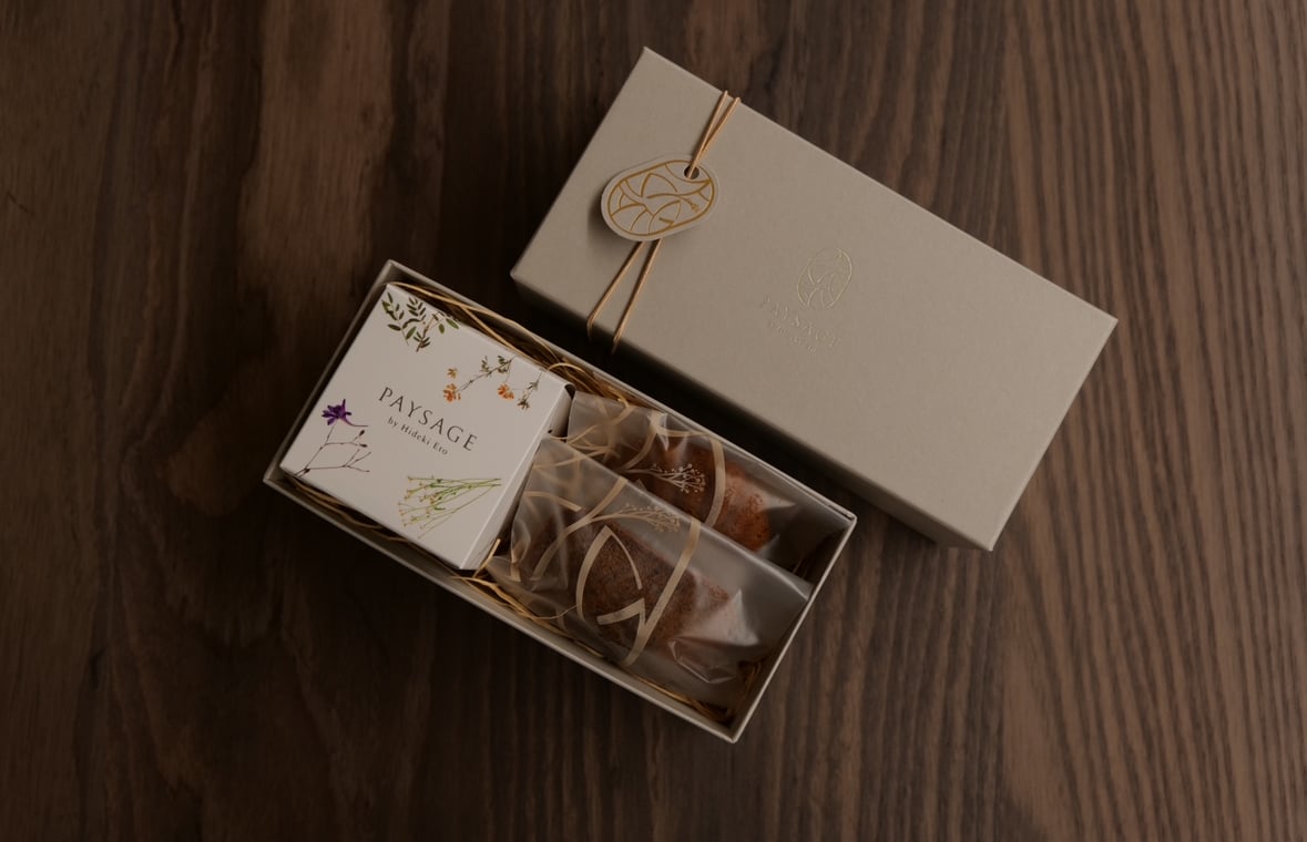 PAYSAGE Original Blend Tea 