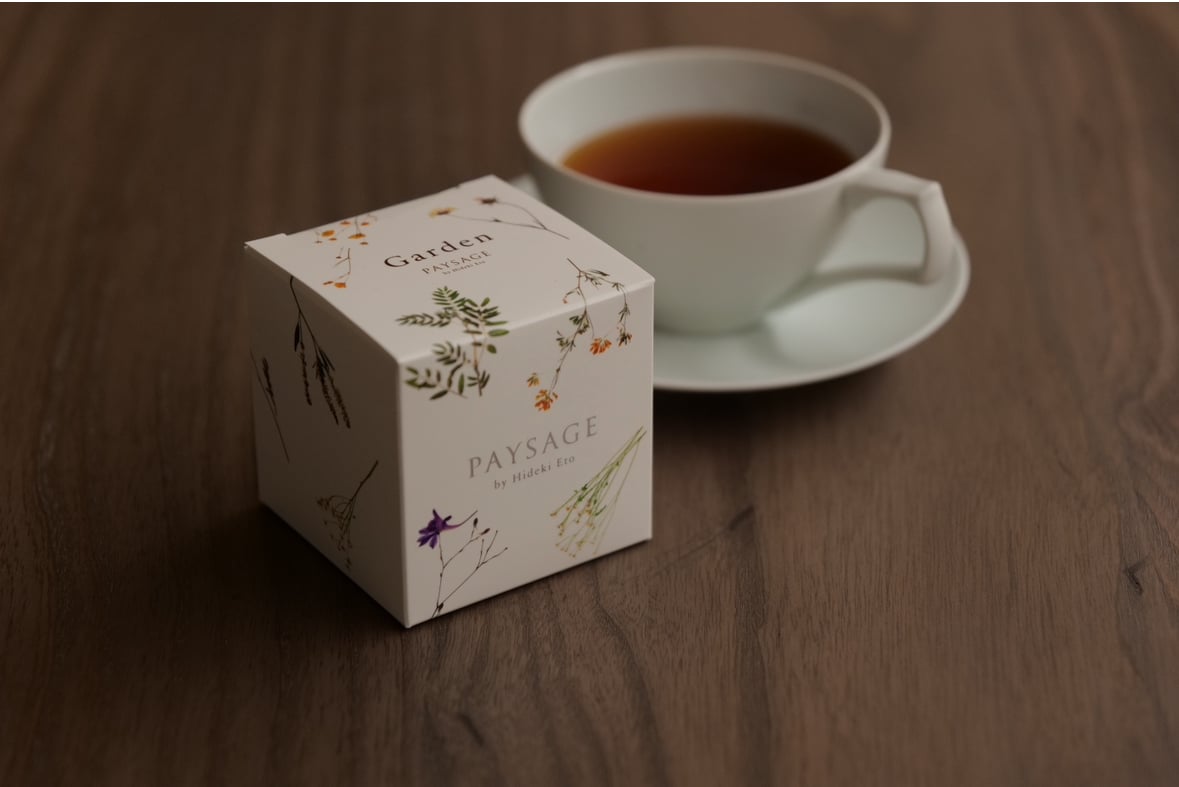 PAYSAGE Original Blend Tea 