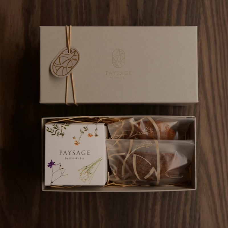 PAYSAGE Original Blend Tea 