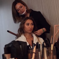 女性メイクのみ