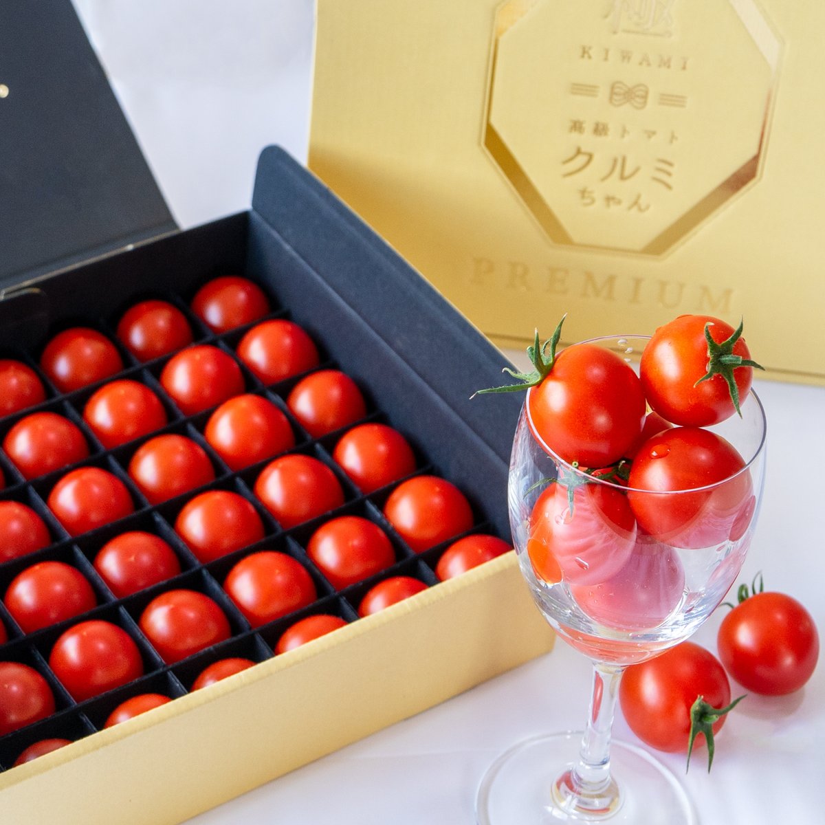 プレミアム白箱 | 竹之内農園