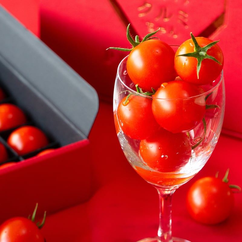 プレミアム赤箱 | 竹之内農園