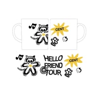 いつでもともだちマグカップ