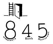845 | Woodwork ,Illustration and Book