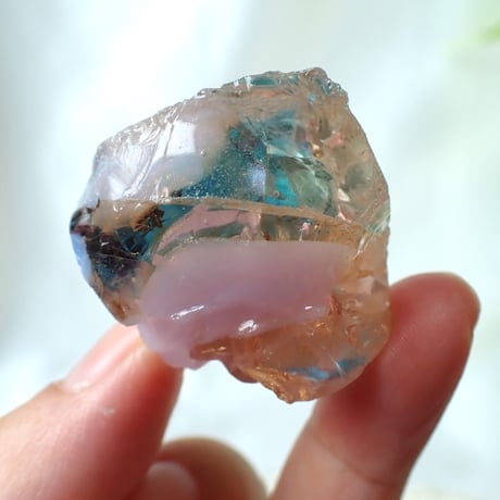 アンダラクリスタル　シエラネバダ産 シエラネバダ産 アンダラクリスタル ゴールデンサンシャイン
