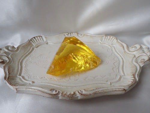 アンダラクリスタル イエロー　 ★A71★ アンダラクリスタル イエロー | クリスタル ドゥ