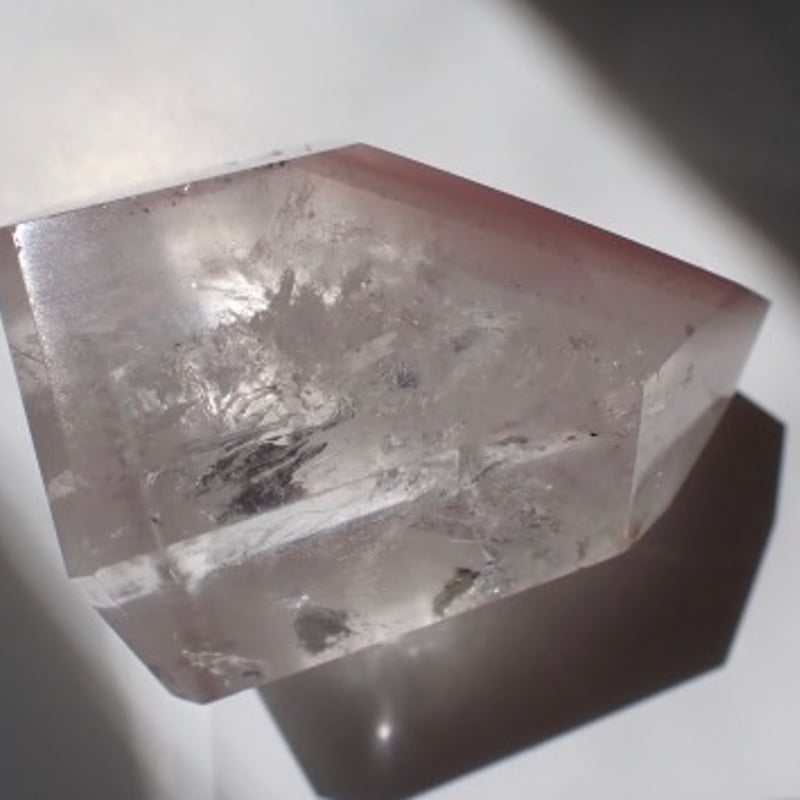 ブラジル産 ピンクリチウムクォーツ② | クリスタル ドゥ