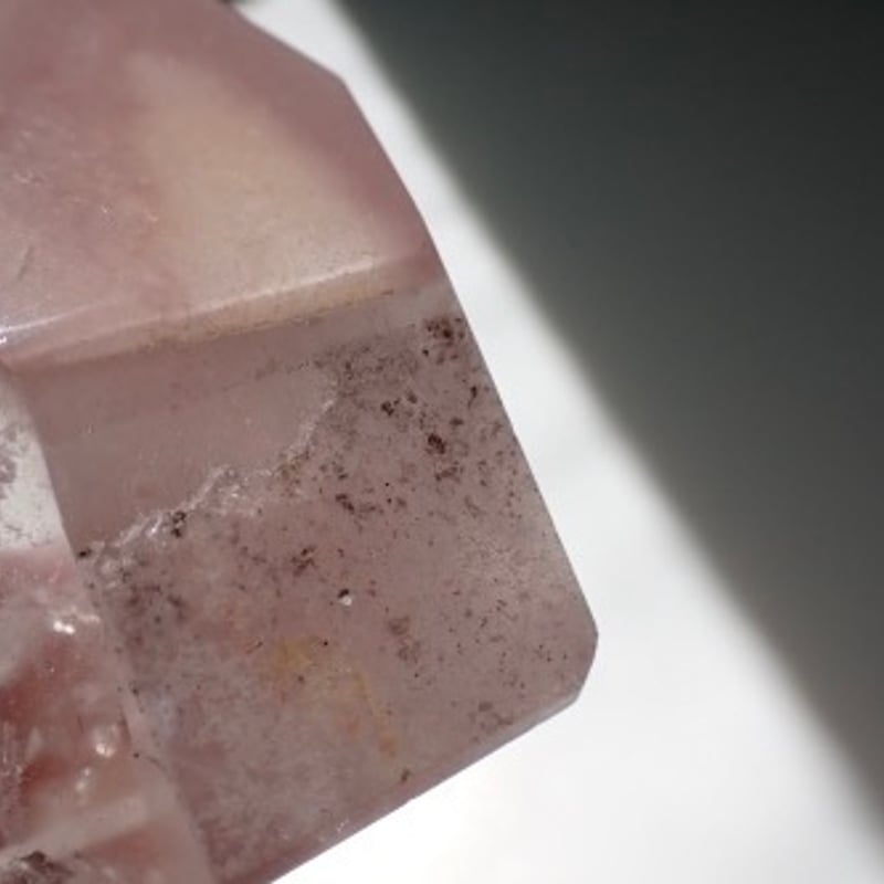 ピンクリチウムクォーツ　ハイクオリティ　ポイント　5 ブラジル産 ピンクリチウムクォーツ② | クリスタル ドゥ