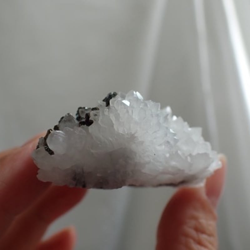 チャルコパイライトオンクォーツ | クリスタル ドゥ