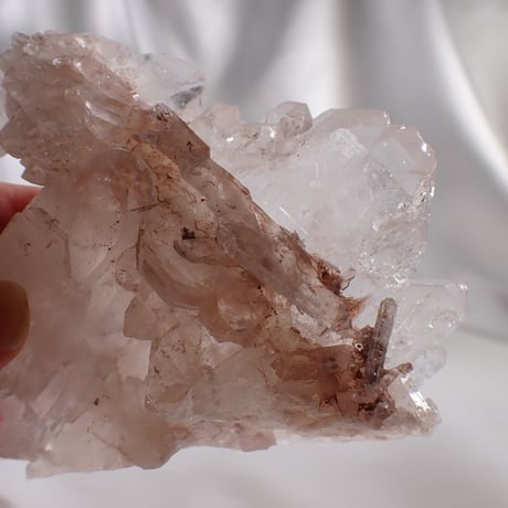 リチウムファーデンクォーツ
