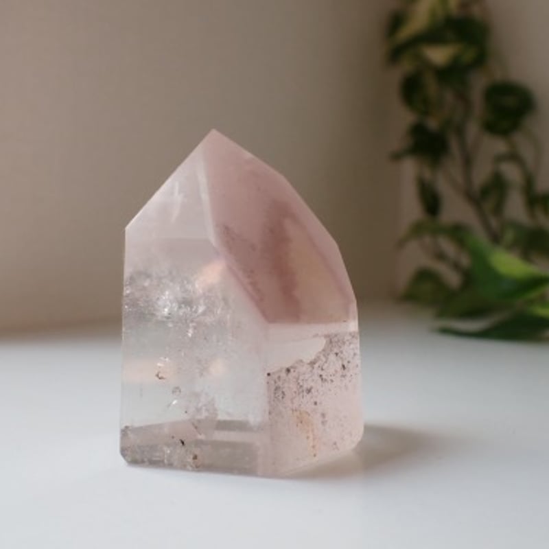 ブラジル産 ピンクリチウムクォーツ② | クリスタル ドゥ