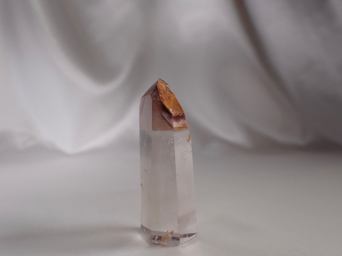 ブラジル産 ピンクリチウムクォーツ① | クリスタル ドゥ