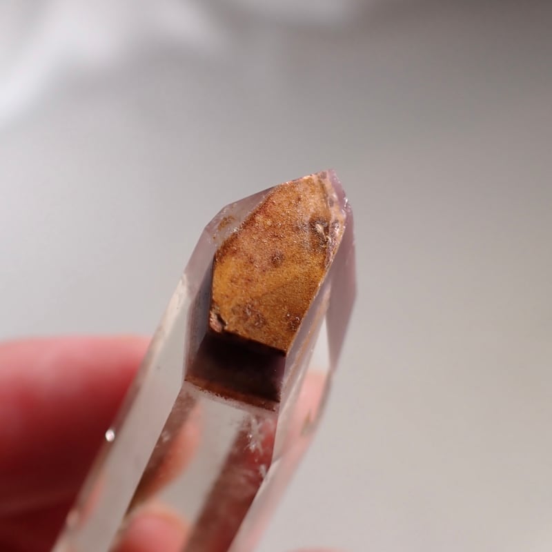 ピンクリチウムクォーツ　ハイクオリティ　ポイント　5 ブラジル産 ピンクリチウムクォーツ① | クリスタル ドゥ