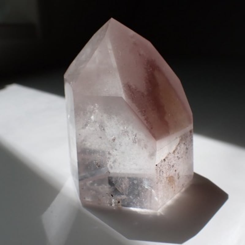 ブラジル産 ピンクリチウムクォーツ② | クリスタル ドゥ