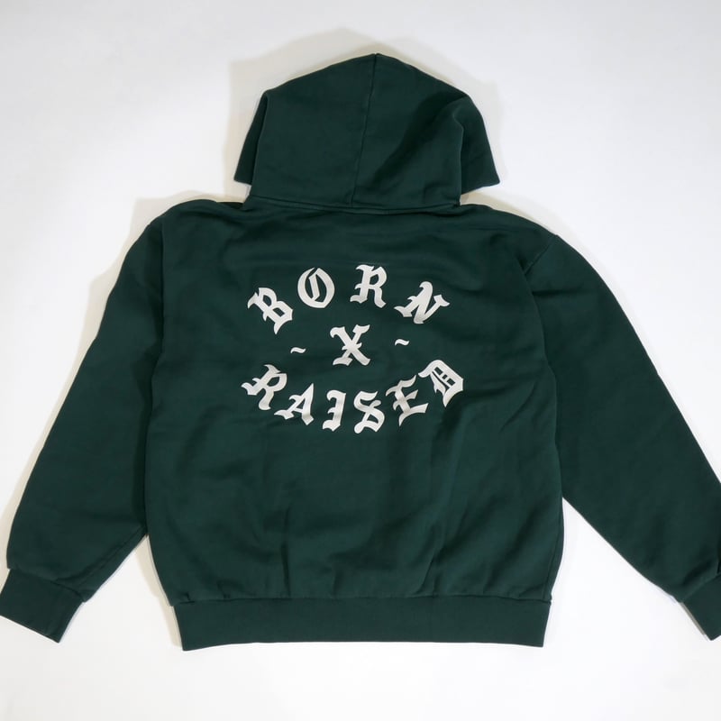BORN X RAISED Hoodie | Room201 BORN X RAISED Hoodie | Room201