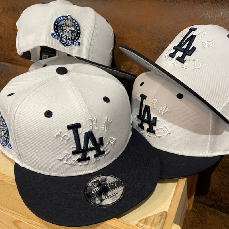 NEW ERA】BORN X RAISED LAdodgers cap | Room201 NEW ERA】BORN X RAISED LAdodgers cap | Room201