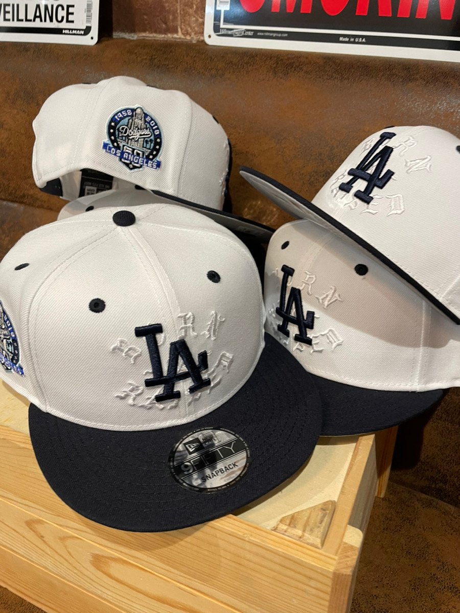 【NEW ERA】BORN X RAISED LAdodgers cap | Room201