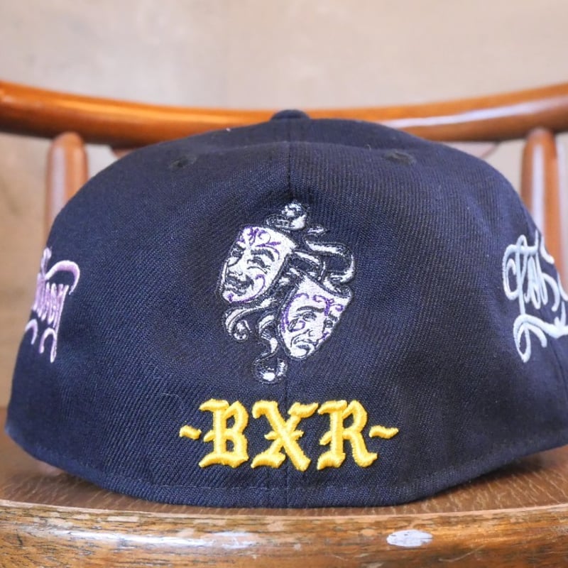 BORN X RAISED + MR CARTOON キャップ CAP s-l400.jpg