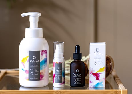 O-3〈オースリー〉ボタニカルヘアオイル 30ml