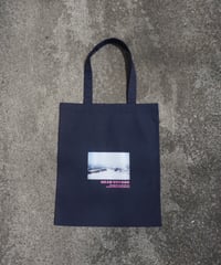 ICELAND TOTE BAG NAVY