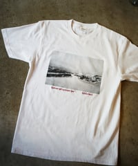 ICELAND TSHIRT WHITE