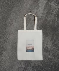 ICELAND TOTE BAG WHITE