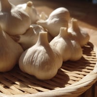 青森県産にんにく　Aランク　Ｌサイズ