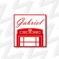 Gabriel<ステッカー>