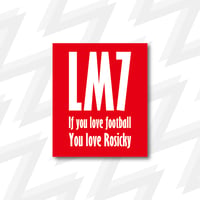 LM7<ステッカー>