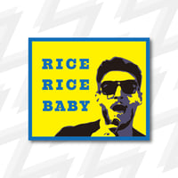 RICE RICE BABY<ステッカー>