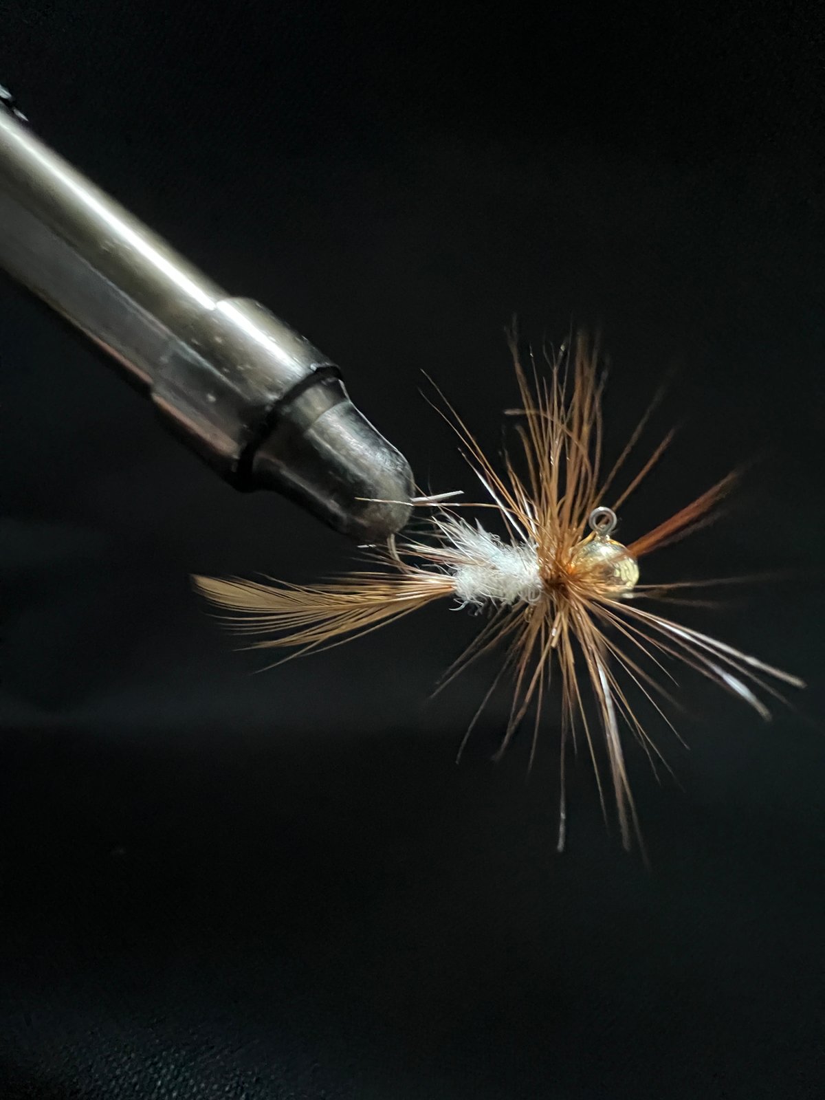 鯵毛鉤 AJI FLY -BrunBee- TG 1.5g ※購入数 制限有り | 46AMA