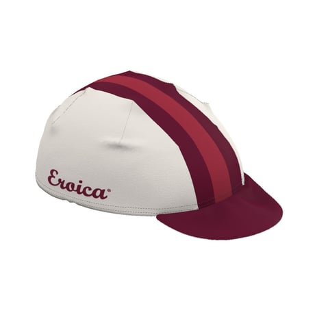 サンティーニ　EROICA TIMO - CYCLING CAP CAPPUCCINO