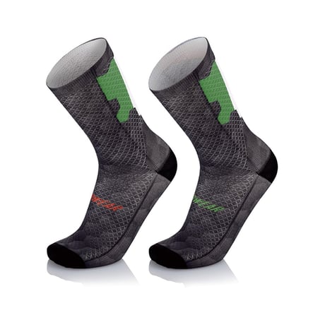 【旧モデルにつきセール】FUN NATIONS SOCKS　ファン ネイションズ ソックス　イタリア