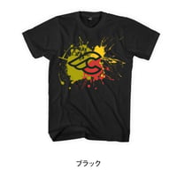 チネリ　スプラッシュTシャツ