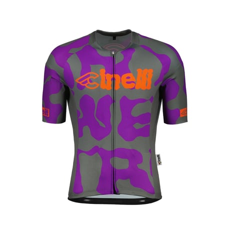 Cinelli 長袖ジャージ ビブタイツ Santini 上下セット Cinelli - - スポーツウェア通販サイトjapan-sports(ジャパンスポーツ