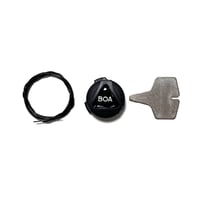 ガエルネ KIT BOA L6E RIGHT BLACK