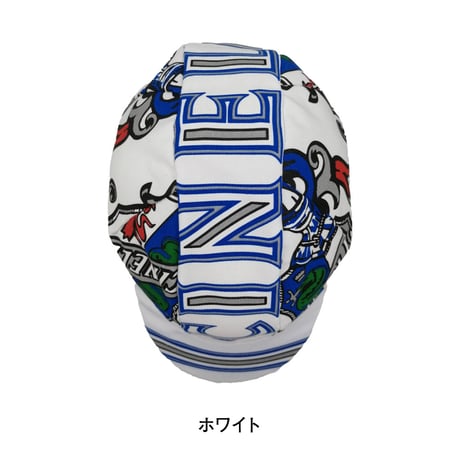 チネリ キャップ HERITAGE WHITE